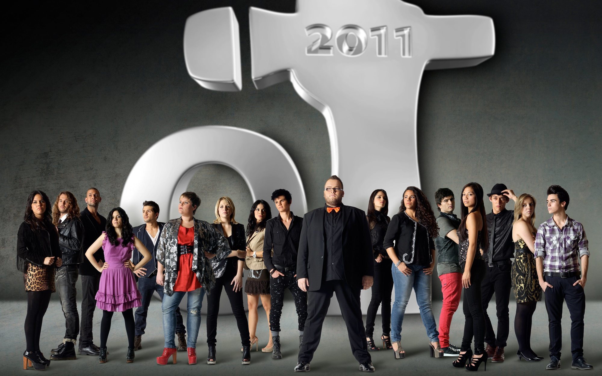 Ainhoa Casado, directora de 'OT 2011': "La sensación fue de trabajo bien hecho"