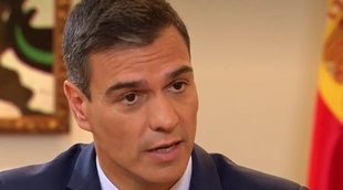 Pedro Sánchez, sancionado por la Junta Electoral por usar La Moncloa en su entrevista con Ferreras