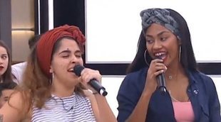 'OT 2020': Nia y Anaju destacan en un segundo pase de micros de la Gala 2 que promete varios numerazos