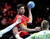 El España-Eslovenia de balonmano destaca en Teledeporte (3,5%) y el cine western lidera en Trece