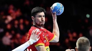 El España-Eslovenia de balonmano destaca en Teledeporte (3,5%) y el cine western lidera en Trece