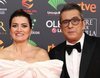 El ácido discurso de Andreu Buenafuente y Silvia Abril al arrancar la ceremonia de los Premios Goya 2020