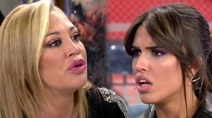 Belén Esteban estalla contra Sofía Suescun en 'Sábado deluxe': "¿Quién te piensas que eres?"