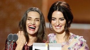 Los Goya 2020 arrasan de nuevo en La 1 (26%) y 'Sábado deluxe' aguanta con un 13,9%