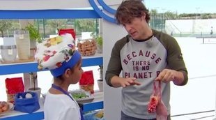 RTVE responde a las quejas por tirar comida a la basura en 'MasterChef Junior': "Hay mucha hambre en el mundo"