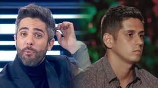 'OT 2020': El "¡Estefanía!" de 'La isla de las tentaciones' se cuela por sorpresa en la Gala 2