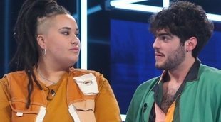 'OT 2020' se mantiene en un buen 12,6% frente a 'El tiempo del descuento' (17,1%), que sube y lidera