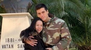 Can Yaman reaparece junto a su madre realizando el servicio militar en Turquía