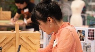 'Maestros de la costura 3' se estrena con un gran 13,4% y 'Vivir sin permiso' mejora a un 15,9%