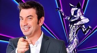 Arturo Valls presentará 'The Masked Singer' en Antena 3, el formato que arrasa en otros países