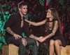 Álex y Fiama, en la primera hoguera de la confrontación en 'La isla de las tentaciones': "No entiendo nada"