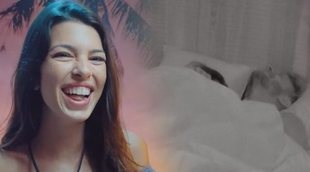 Ismael, tras ver la noche que Andrea y Óscar pasaron juntos en 'La isla de las tentaciones': "Me da asco"