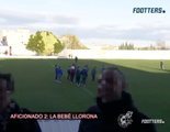 Machismo en el fútbol: Acosan e insultan a una operadora de cámara durante un partido en Murcia