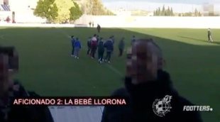 Machismo en el fútbol: Acosan e insultan a una operadora de cámara durante un partido en Murcia