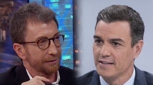 Pablo Motos explica por qué Pedro Sánchez no visitó 'El hormiguero': "Se enfadó conmigo"