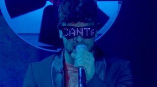 Netflix prepara '¡A cantar!', un concurso musical con Ricky Merino