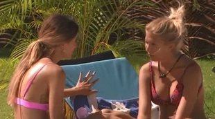 Andrea habla sobre Ismael en 'La isla de las tentaciones': "Tiene pinta de tener una polla súper gorda"