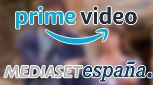 Amazon Prime Video estrenará seis nuevos contenidos exclusivos de Mediaset