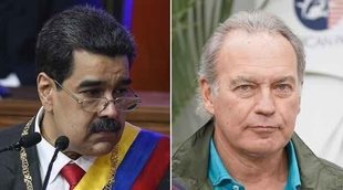 Bertín Osborne vuelve a rechazar entrevistar a Nicolás Maduro, a pesar de recibir una "desorbitada" oferta