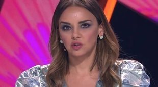 'Tu cara me suena': La peculiar despedida de soltera de Chenoa que le hace llorar