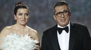 Los Goya, 'El hormiguero', 'Tu cara me suena' y 'La isla de las tentaciones, lo más visto del mes de enero