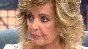 María Teresa Campos relata con dolor en 'Sábado deluxe' cómo ha sido su amarga ruptura con Edmundo