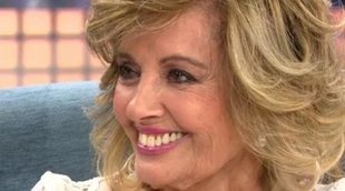 'Sábado deluxe' crece a un 17,9% con la visita de María Teresa Campos y Antena 3 pincha con el cine (9%)