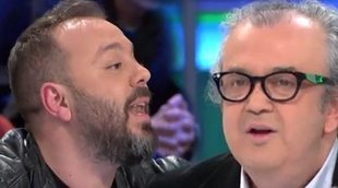 Antonio Maestre estalla contra José Luis Roig en laSexta: "¿Por qué eres tan jodidamente mentiroso?"