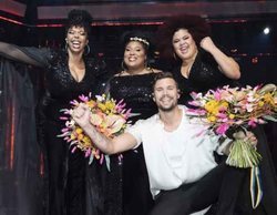 Melodifestivalen 2020: The Mamas y Robin Bengtsson se clasifican en la primera semifinal del certamen sueco