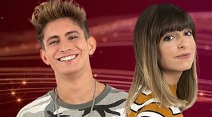 'OT 2020': Maialen y Nick, concursantes nominados de la Gala 3