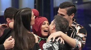 'El tiempo del descuento' logra récord (18,4%), 'OT 2020' baja (12,3%) y 'Lo de Évole' se estrena bien (11,7%)