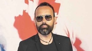 Risto Mejide termina en el hospital tras sufrir un aparatoso accidente