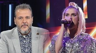 La disculpa de Portu por la valoración de Samantha en la Gala 3 de 'OT 2020': "Me expliqué terriblemente mal"