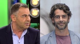 Jorge Javier Vázquez atiza a Eduardo Noriega: "Gracias a los programas de Telecinco se financian películas"