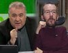 Echenique responde a Ferreras tras destacar que no aplaudió al rey: "Tampoco me puse de pie"