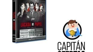 Las mejores ofertas en merchandising, DVD y tecnología: 'Rick y Morty', 'La Casa de Papel' y 'El internado'