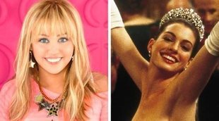 'Hannah Montana' y "Princesa por sorpresa", en conversaciones para tener una continuación