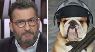 La Fiscalía denuncia a Toni Soler por el gag de los Mossos y los perros en TV3