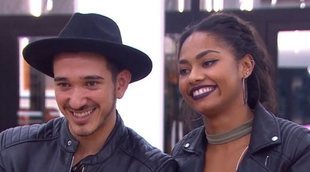 'OT 2020': Bruno y Nia deslumbran en el primer pase de micros de la Gala 4