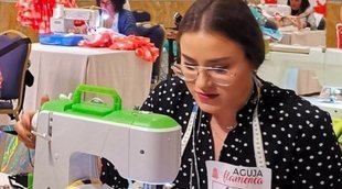 Así es 'Aguja flamenca', el 'Maestros de la costura' que prepara Canal Sur con un aspirante de 'MasterChef'