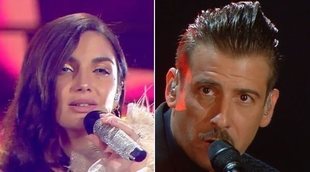 Elettra Lamborghini debuta en Sanremo 2020 y Francesco Gabbani lidera la clasificación parcial