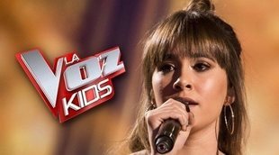 Aitana ficha como asesora de 'La Voz Kids' en Antena 3