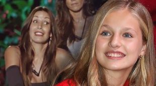 'La isla de las tentaciones' conquista a la Princesa Leonor