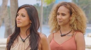 Andreína, Mimi, Geniris, Dayanel y Antonio, últimos solteros eliminados en 'La isla de las tentaciones'