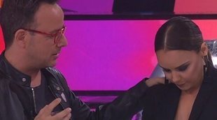 'Tu cara me suena 8': Àngel Llàcer recrea la exclusiva que dará Chenoa en una revista tras su boda