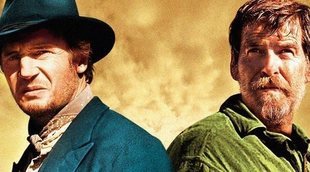 Paramount lidera con "Enfrentados" y el cine western de Trece baja a un quinto lugar con "Cimarrón"