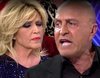 Kiko Matamoros abandona el plató de 'Sábado deluxe' tras una pelea con Lydia Lozano: "Eres un manipulador"