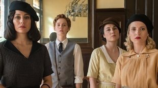 Crítica de 'Las chicas del cable' (T5): El inesperado giro histórico del "guilty pleasure" de Netflix y Bambú