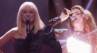 Melodifestivalen 2020: Anna Bergendahl y Dotter se clasifican en la segunda semifinal del certamen sueco