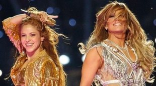 El "show pornográfico" de Shakira y J. Lo en la Super Bowl podría costarle 867.000 millones a la NFL